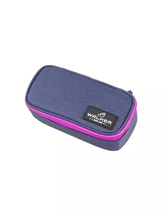 WALKER | Astuccio Pencil Box Wizzard Blue Ivy Pink |